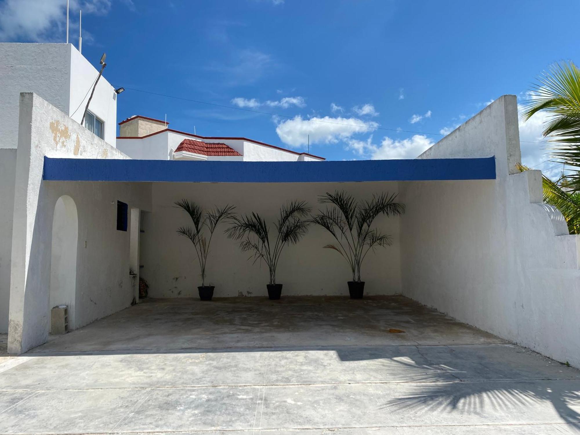 Don Lalo, Family Villa With Sandy Beach At Your Feet. Progreso  Esterno foto